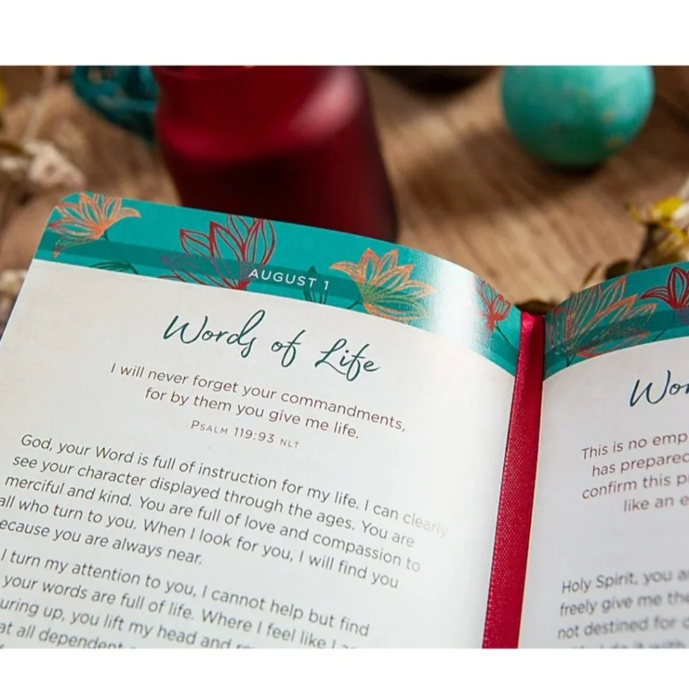 DEVOTIONAL PRAYER 365 DAYS DRPRESSION AND ANXIETY